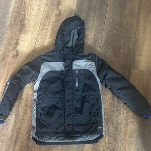 Lands' End Kids Squall Waterproof Insulated Jacket